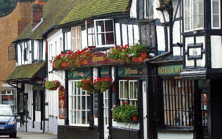 4 The Clockhouse , Midhurst Zewnętrze zdjęcie