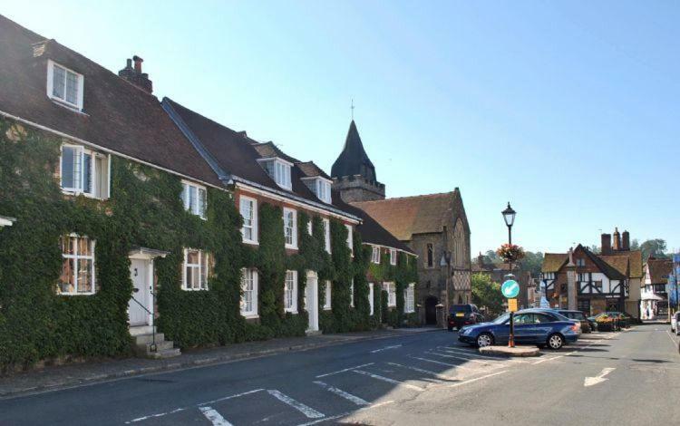 4 The Clockhouse , Midhurst Zewnętrze zdjęcie